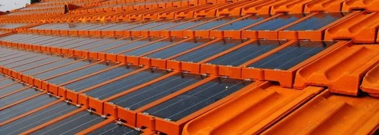 Tegole fotovoltaiche ? Cosa sono e come funzionano ?
